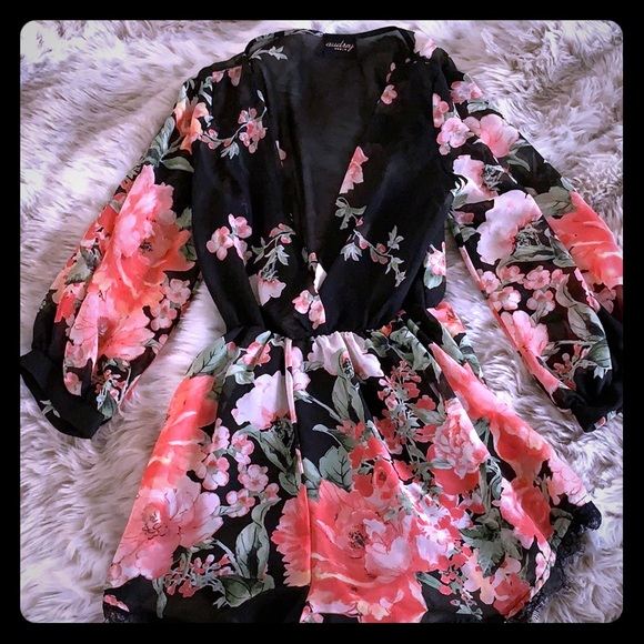 Boutique Pants - Romper